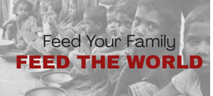 Grocery Shopping: Feed The World