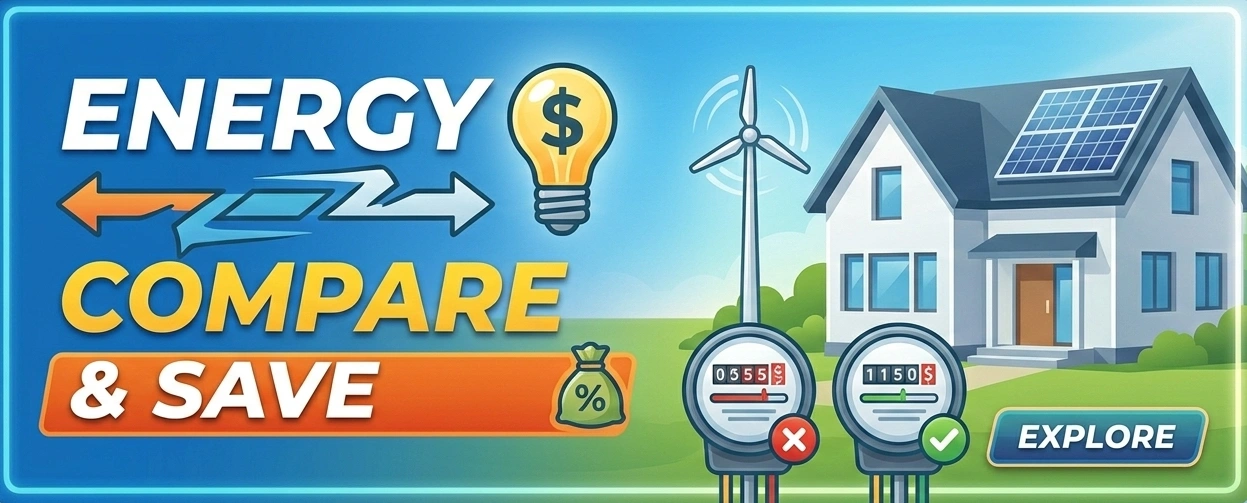 Energy: Compare & Save